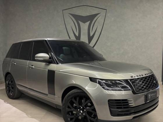 LAND ROVER RANGE ROVER VOGUE 3.0 TDV6 4X4 24V TURBO DIESEL 4P AUTOMÁTICO